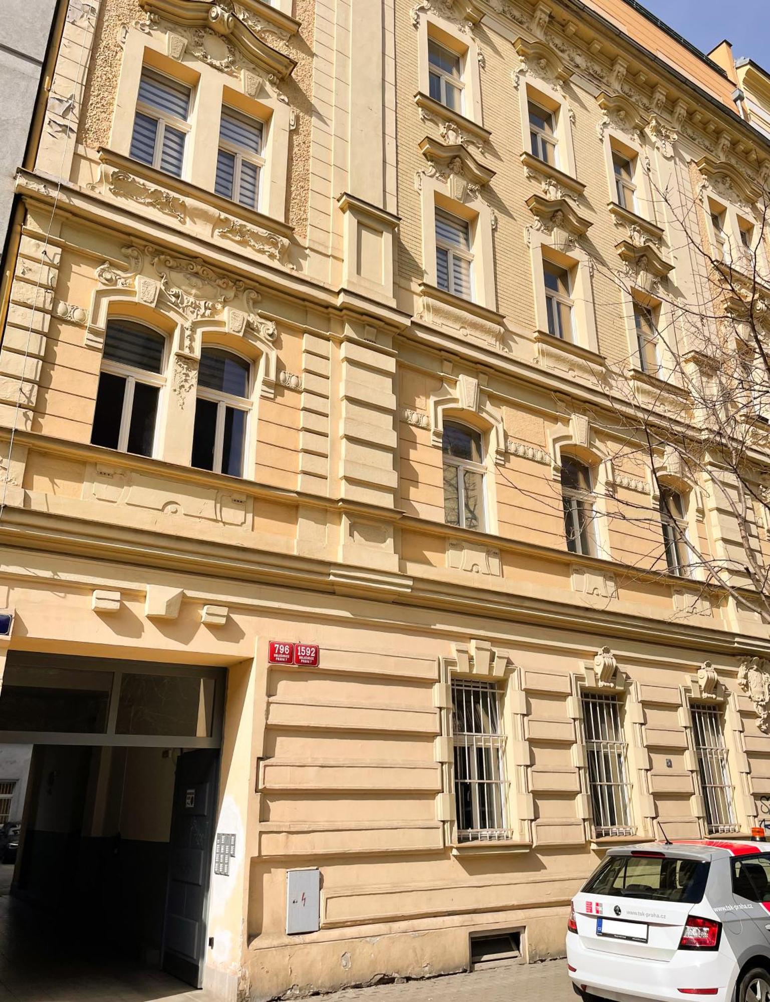 Loft Maniny By Urban Apartments Praga Exterior foto